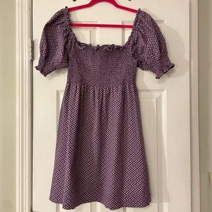 Hill House nap dress size M